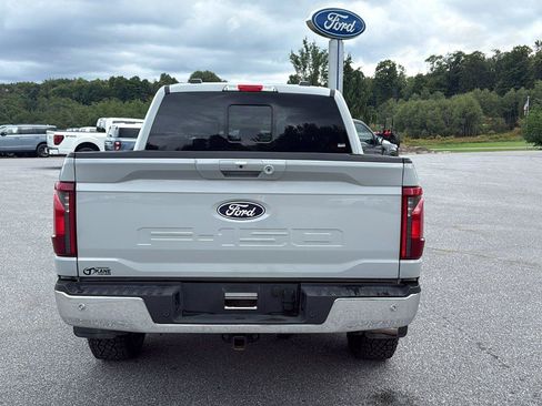 Certified 2024 Ford F150 XLT w/ Equipment Group 302A MID AWD/4WD image 4