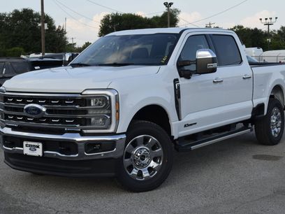New 2026 Ford F250 Lariat w/ Lariat Premium Package