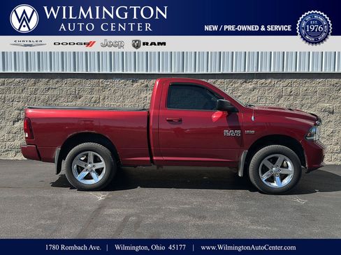 Used 2014 RAM 1500 Sport w/ Trailer Tow Group AWD/4WD image 1