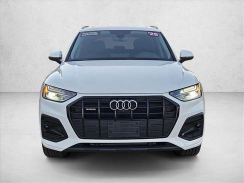 Used 2025 Audi Q5 2.0T Premium Plus image 2