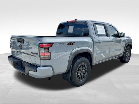 Certified 2023 Nissan Frontier PRO-4X w/ Pro-4X Premium Package AWD/4WD image 6
