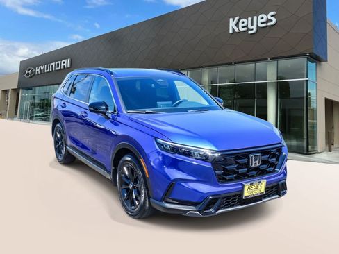 Used 2024 Honda CR-V Sport image 3
