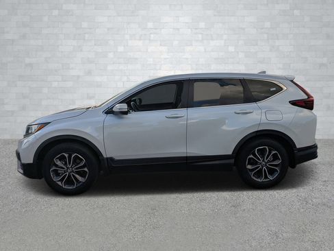 Used 2022 Honda CR-V EX-L image 8