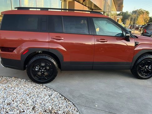 New 2025 Hyundai Santa Fe XRT image 8