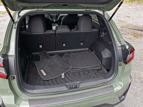 Certified 2024 Subaru Crosstrek 2.5i Sport w/ Crosstrek Mirror Package AWD/4WD image 45