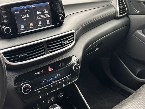 Used 2020 Hyundai Tucson Limited w/ Cargo Package AWD/4WD image 16