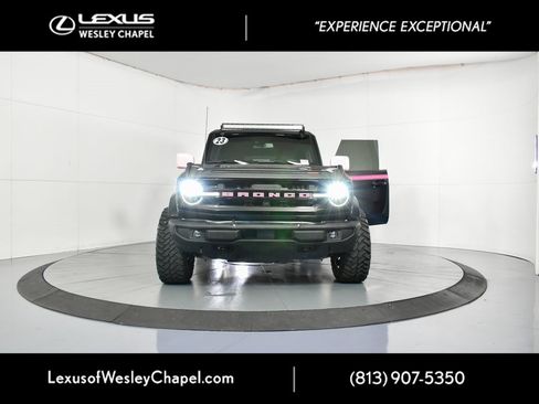 Used 2023 Ford Bronco Outer Banks image 40