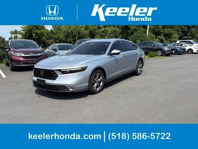 Used 2024 Honda Accord EX
