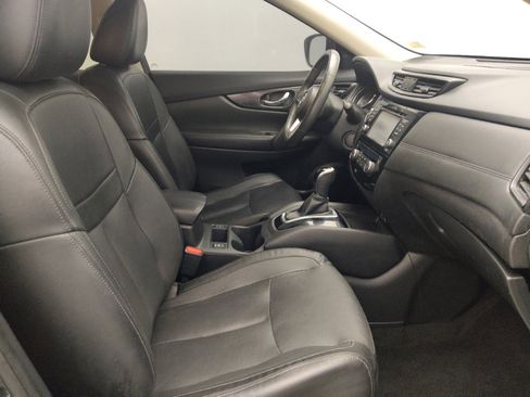 Used 2017 Nissan Rogue SL w/ SL Premium Package FWD image 21