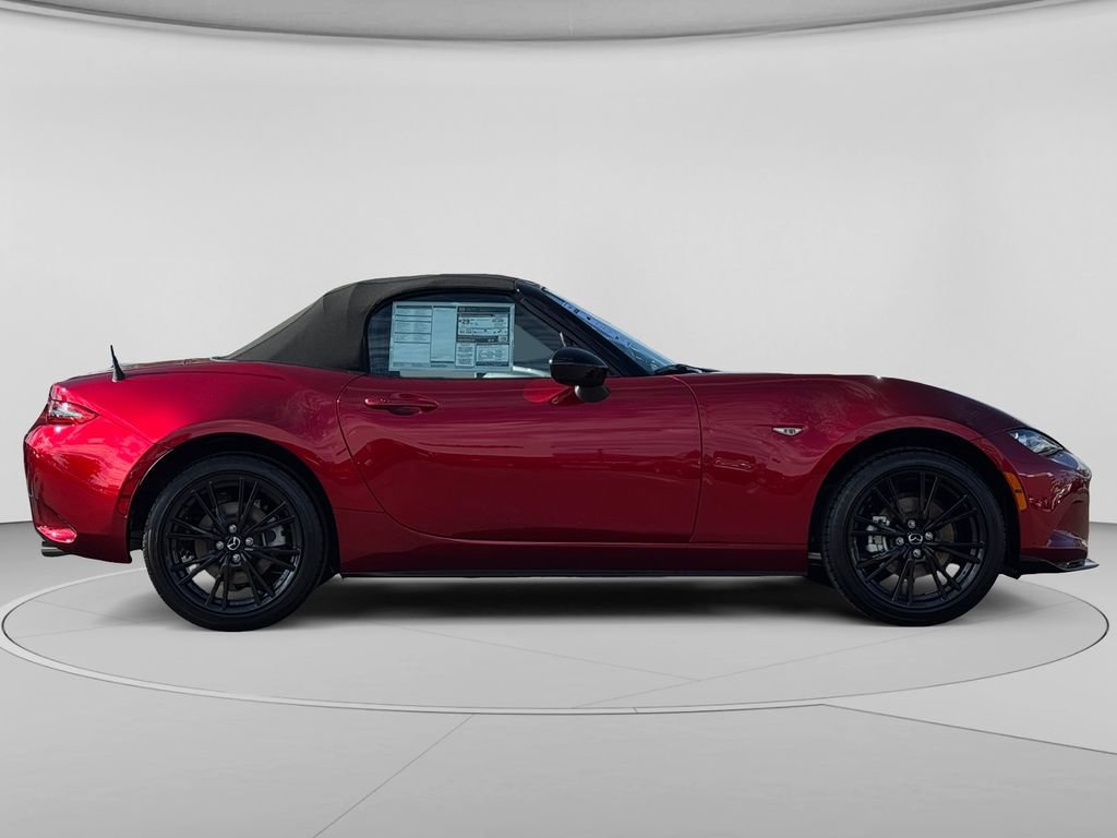 New 2026 MAZDA MX-5 Miata Club RWD image 28