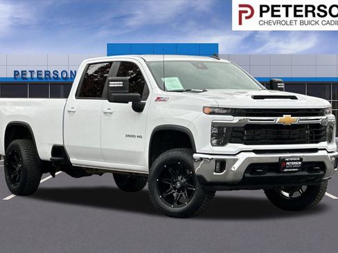 Used 2024 Chevrolet Silverado 3500 LT w/ All Star Edition image 1