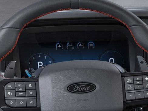 New 2025 Ford F150 Raptor w/ Equipment Group 803A Raptor R AWD/4WD image 16