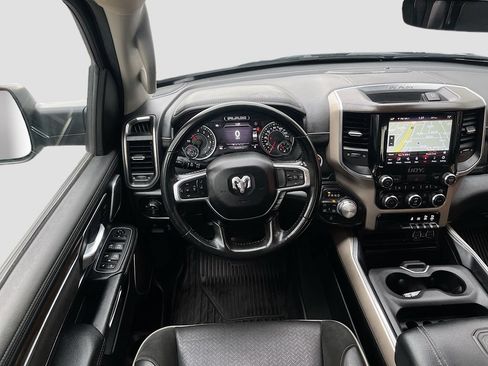 Used 2021 RAM 1500 Laramie AWD/4WD image 23