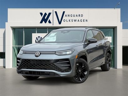 New 2026 Volkswagen Tiguan SE R-Line