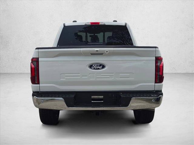 New 2026 Ford F150 Lariat w/ Equipment Group 501A Mid AWD/4WD image 7