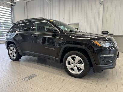 Used 2018 Jeep Compass Latitude w/ Popular Equipment Group