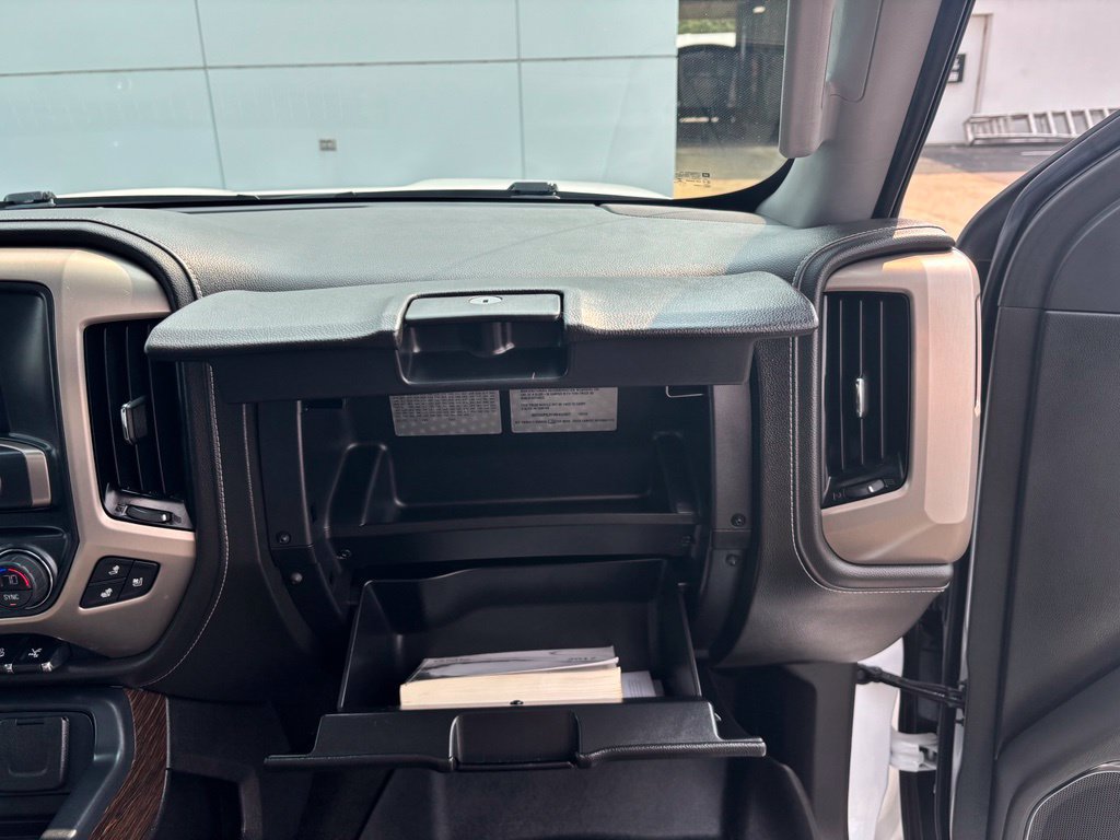 Used 2017 GMC Sierra 1500 Denali w/ Denali Ultimate Package AWD/4WD image 17