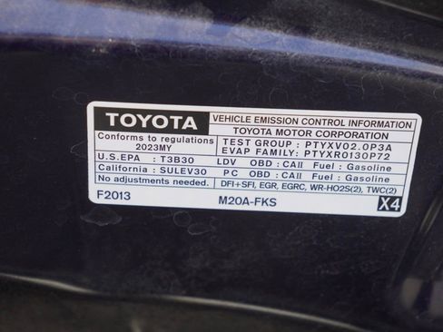 Used 2023 Toyota Corolla LE image 23