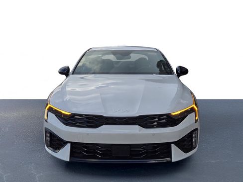 New 2026 Kia K5 GT-Line w/ GT-Line Red Interior Package image 2