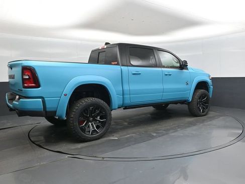 New 2026 RAM 1500 Big Horn AWD/4WD image 4
