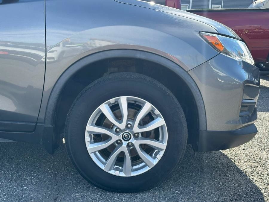 Used 2020 Nissan Rogue SV AWD/4WD image 37