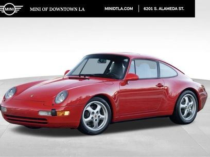 Used 1997 Porsche 911 Carrera