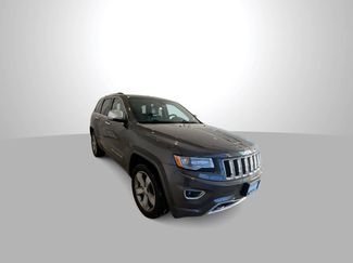 Used 2015 Jeep Grand Cherokee Overland video 2
