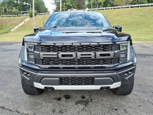 Used 2022 Ford F150 Raptor w/ Equipment Group 801A High image 9