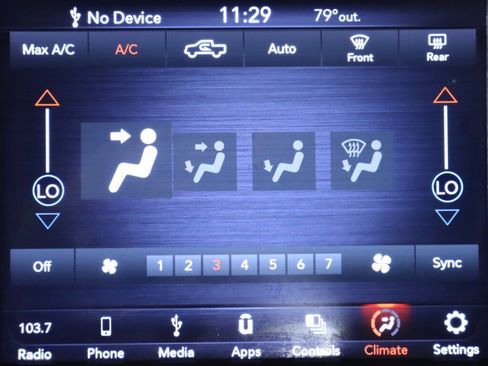 Used 2018 RAM 1500 Big Horn AWD/4WD image 16