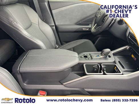 Used 2025 Lexus TX 350 AWD w/ Technology Package image 8