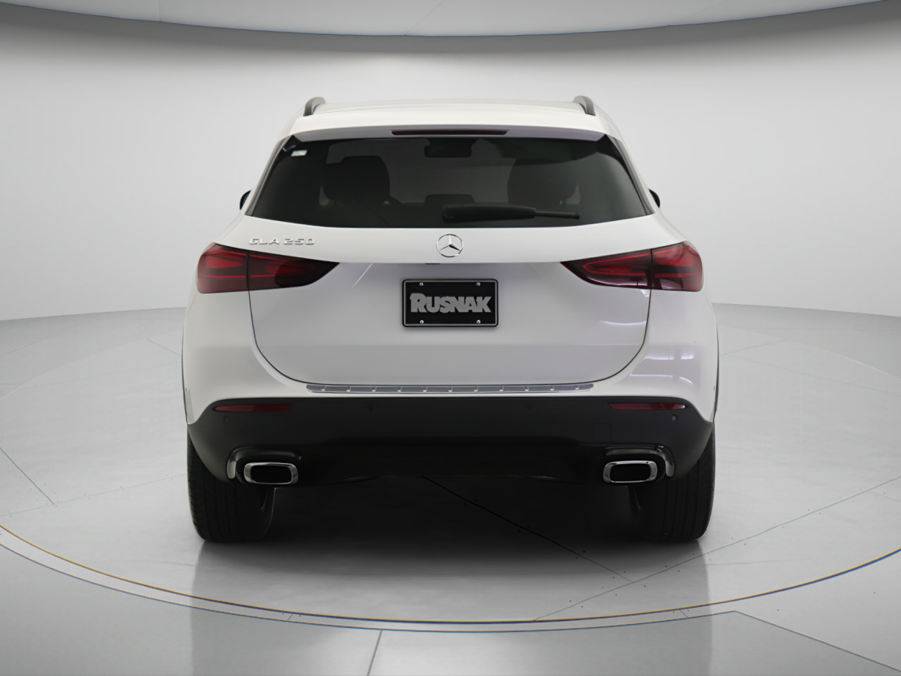 New 2026 Mercedes-Benz GLA 250 image 3