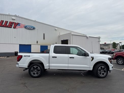 Used 2024 Ford F150 STX AWD/4WD image 45