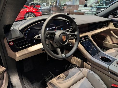 New 2026 Porsche Taycan AWD/4WD image 4