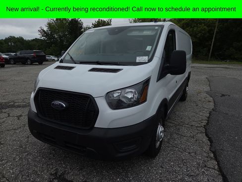 Used 2022 Ford Transit 250 Low Roof AWD image 2