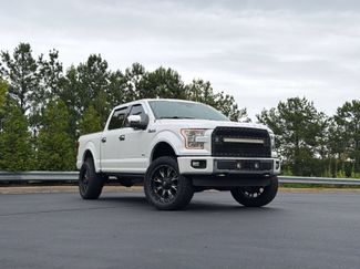 Used 2016 Ford F150 Limited w/ Trailer Tow Package AWD/4WD video 2