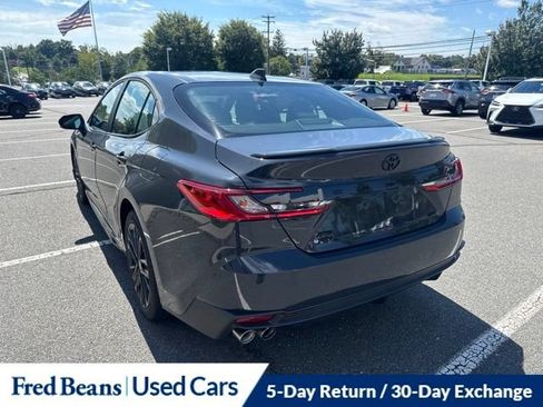 Used 2026 Toyota Camry SE w/ Multimedia Upgrade Package AWD/4WD image 15