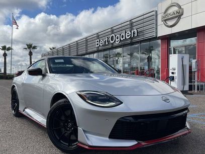 New 2025 Nissan Z NISMO w/ Floor Mat Package
