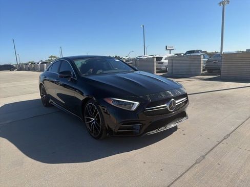 Used 2021 Mercedes-Benz CLS 53 AMG 4MATIC image 1