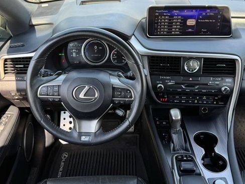 Used 2019 Lexus RX 450h F Sport AWD/4WD image 13