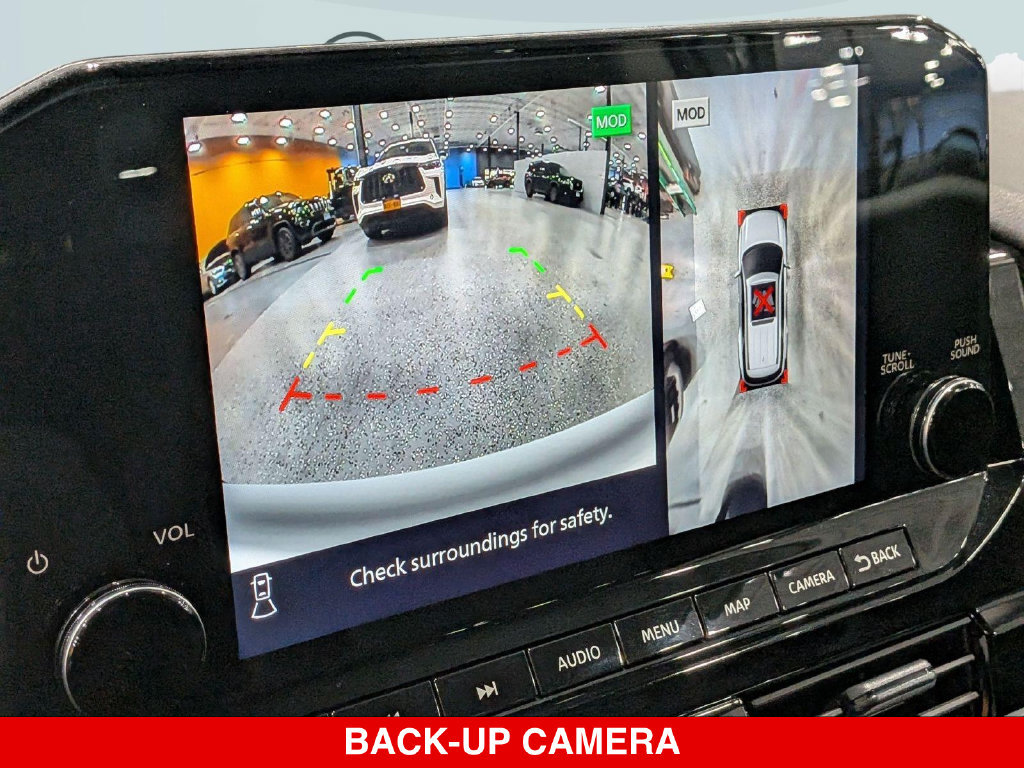 Certified 2024 Nissan Pathfinder SL AWD/4WD image 27