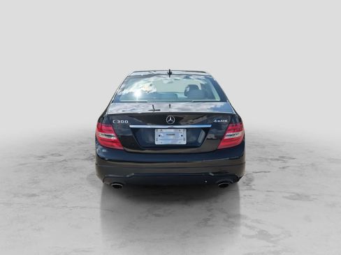 Used 2012 Mercedes-Benz C 300 4MATIC Sedan image 7