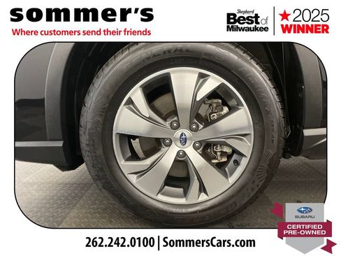 Used 2021 Subaru Ascent Premium w/ Convenience Package AWD/4WD image 24