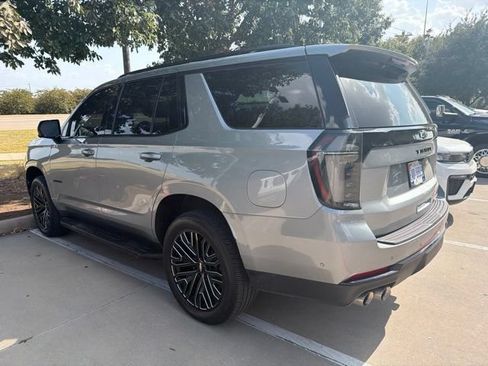 Used 2025 Chevrolet Tahoe RST w/ RST Capability Package AWD/4WD image 4