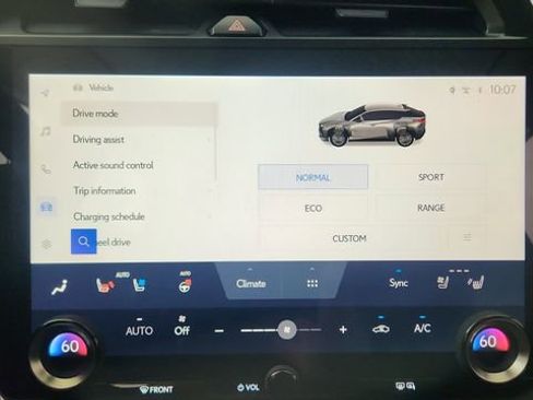 Used 2024 Lexus RZ 450e Premium w/ Accessory Package (Z1) image 47