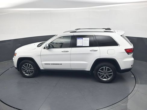 Used 2022 Jeep Grand Cherokee Limited AWD/4WD image 24