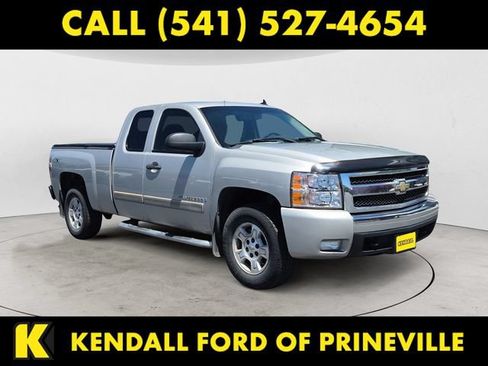 Used 2008 Chevrolet Silverado 1500 LT w/ Power Pack Plus AWD/4WD image 7