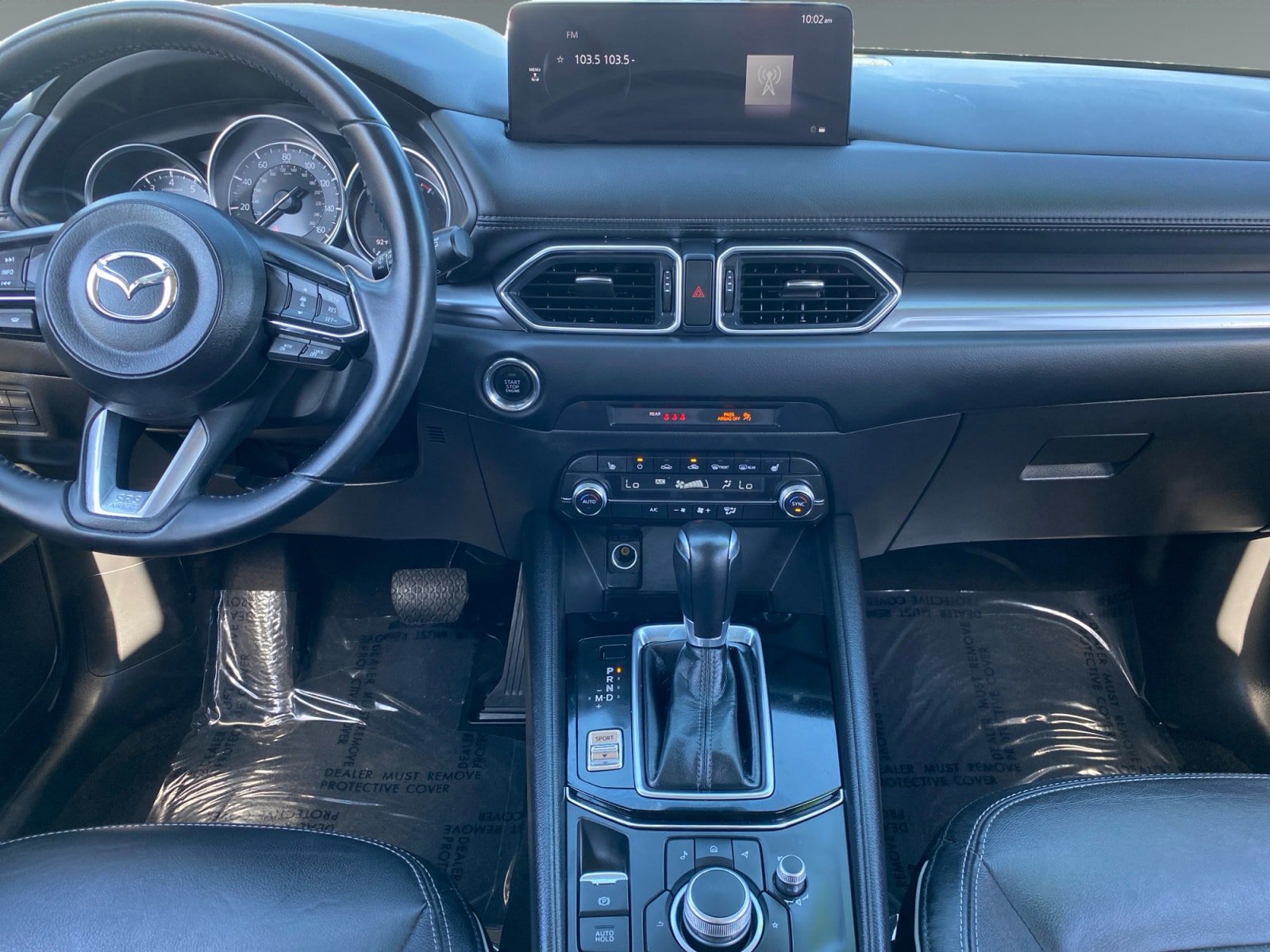 Used 2025 MAZDA CX-5 AWD 2.5 S w/ Preferred Package image 11