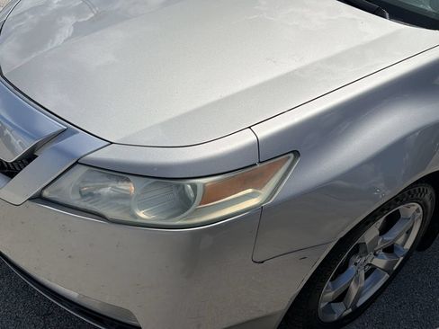 Used 2010 Acura TL w/ Technology Package FWD image 8
