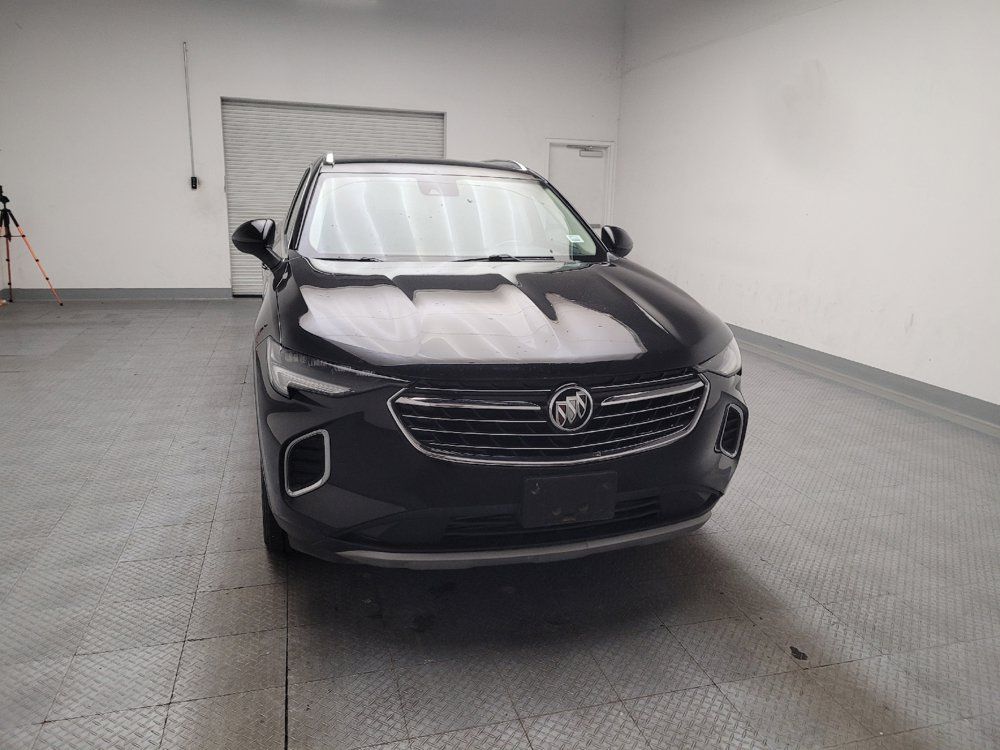 Used 2022 Buick Envision Preferred FWD image 14