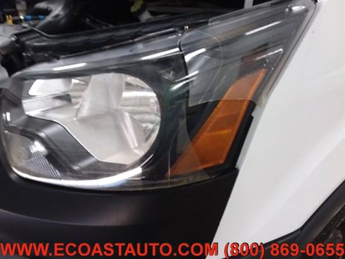 Used 2015 Ford Transit 150 130 Low Roof image 17